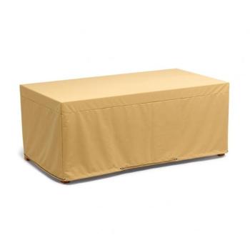 Bord table à rallonge - Housse de protection - beige Bord table à rallonge - Housse