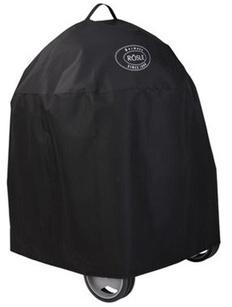Couvercle pour barbecue No 1 AIR F60 - noir Couvercle pour barbecue No