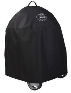 Couvercle pour barbecue No 1 Belly F50 - noir Couvercle pour barbecue No