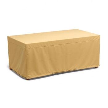 Prato table de jardin - Housse de protection - beige Prato table de jardin - Housse