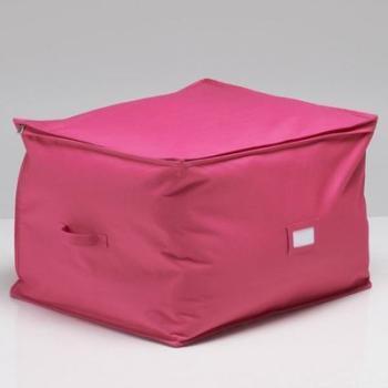 Housse de rangement, L60 x H50 x P40 cm - La Redou