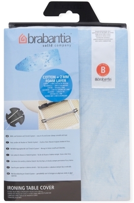 Housse pour planche à repasser Brabantia Ice Water
