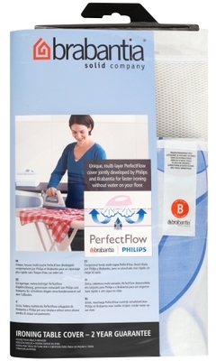 Housse complète Brabantia B 124x38 PerfectFlow