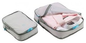 Sac de rangement vêtement (lot de 2) Go Travel