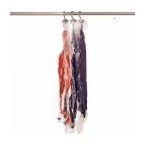 Lot de 2 sacs de rangement sous vide sur cintre 70x110 Lot de 2 sacs de rangement