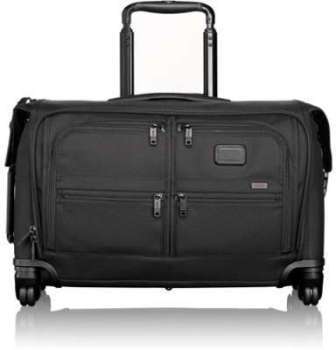 Tumi Alpha2 Housse à vêtement de voyage auf 4 roulettes Tumi Alpha2 Housse à vêtement