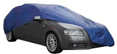 Housse protectrice spéciale maserati quattropor