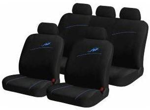 Housse siege de voiture auto Gecko Bleu 9 pieces Housse siege de voiture auto