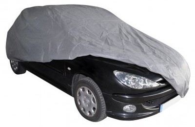 Bâche de protection automobile LUXE 482 x 178 x 11