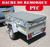 Housse de protection remorque L