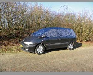 Demi Housse voiture Monospace Luxe Maxi 465cm Demi Housse voiture Monospace