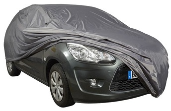 Housse de protection voiture citadine - Innov Axe
