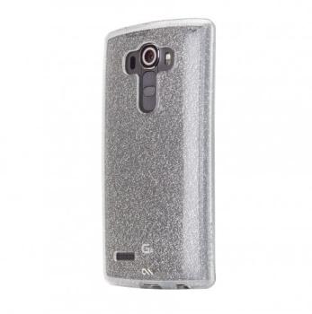 Protection LG G4 Sheer Glam Champagne Case Mate