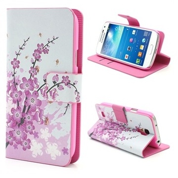 Etui Portefeuille pour Samsung Galaxy S4 Mini I919