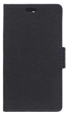 Etui Portefeuille Texturé pour Alcatel Pixi 3 (4)