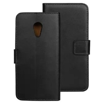 Etui Portefeuille en Cuir pour Motorola Moto G 201
