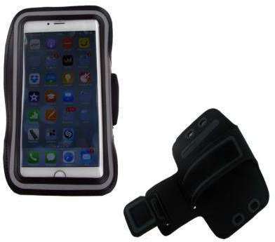Housse Etui Brassard Sport Coloris Noir pour Nokia