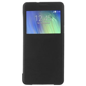 Etui à Rabat Slim View pour Samsung Galaxy A5, Gal