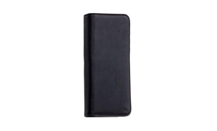 Étui Samsung Galaxy S7 portefeuille Noir Case Mate