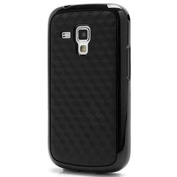 Coque Hybrid Design Cube pour Samsung Galaxy S Duo