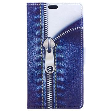 Etui Portefeuille pour Samsung Galaxy J5 (2016) -