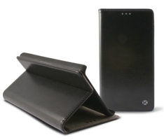 Coque de protection avec clapet folio pour Samsung