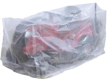 Housse de protection pour tracteur tondeuse autopo