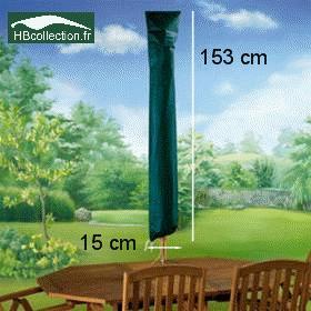 Housse de protection pour parasol 153cm gamme conf