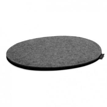 Série 7 - Galette dassise mousse - anthracite/arr
