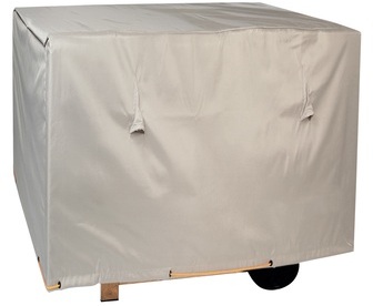 Housse de protection barbecue taille L - Innov Ax