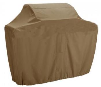 Housse pour barbecue capot 152x57cm gamme confort