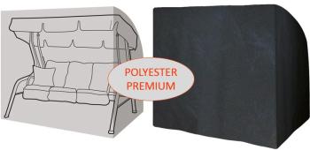 Housse pour balancelle de jardin 3 places gamme co