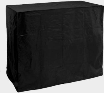 Housse pour barbecue chariot long 130x61cm gamme c