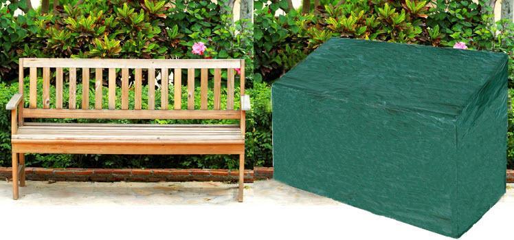 Housse pour banc de jardin 3-4 places gamme standa