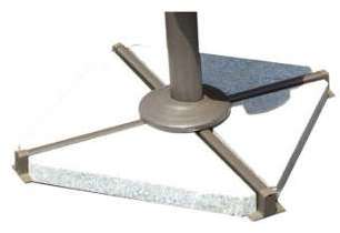 Dalle Parasol Granit - Delorm