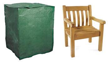 Housse pour fauteuil de jardin gamme standard Housse pour fauteuil de jardin