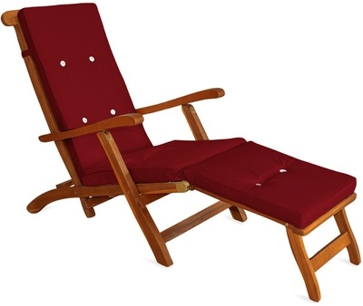 Coussin pour chaise longue 173 cm - Matelas Transa