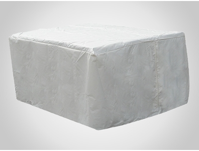 Bâche de protection pour table et chaises de jardi