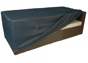 Housse de protection pour canapé de jardin 3 places Housse de protection pour