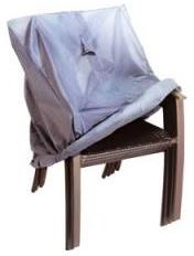 Housse de protection pour chaises de jardin Housse de protection pour