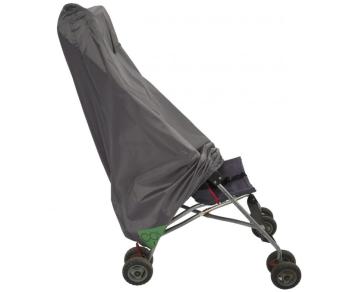 Housse de protection poussette canne Housse de protection poussette