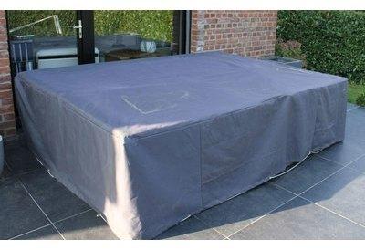 Housse de protection pour salon de jardin
