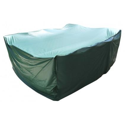 Housse de protection PVC pour table de jardin