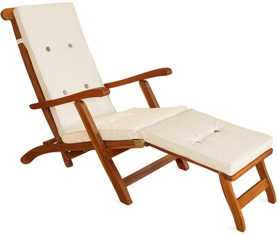 Coussin pour chaise longue 173 cm - Matelas Transa