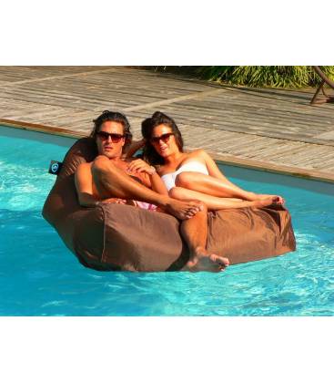 Housse de remplacement de pouf fauteuil de piscine