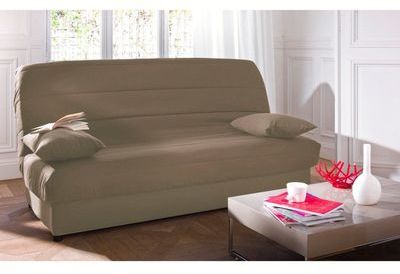 Housse polycoton pour clic-clac matelassée - La Re