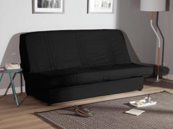 Housse de clic-clac matelassée ligne coton bachett
