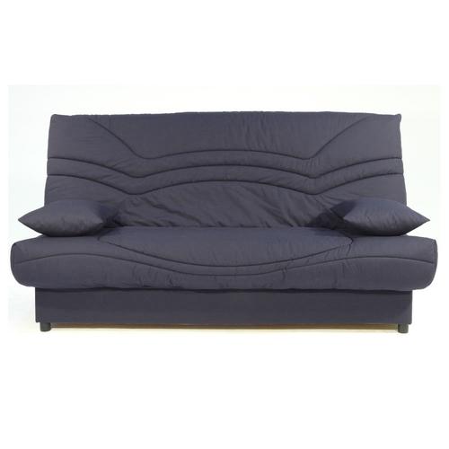 Housse clic-clac BLUE, coloris bleu marine, pour c