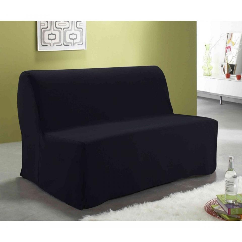 Housse de BZ Dos Couvert Noire 140 cm