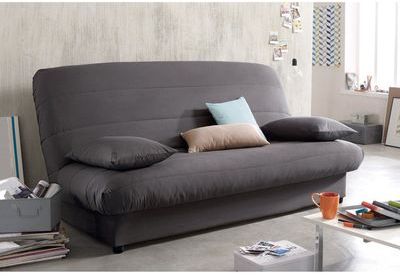 Housse polycoton pour clic-clac matelassée - La Re